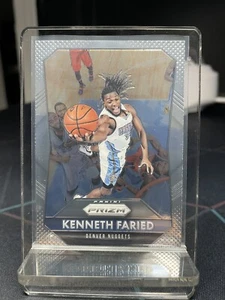 2015-16 Panini Prizm #83 Wilson Chandler Base NBA Nuggets - Picture 1 of 3