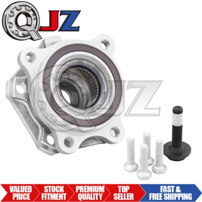 [1 paquete] Conjunto de buje de rueda delantera 513433H para Audi Q5 2018-2024 *Ver montaje* Foto 1 de 4