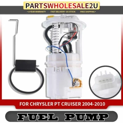 Топливный насос с блоком отправки для Chrysler PT Cruiser 2004-2010 I4 2,4 л E7189M - Изображение 1 из 4