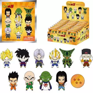 Clip de bolsa figurativo Dragon Ball Z (una caja ciega al azar) - Imagen 1 de 1