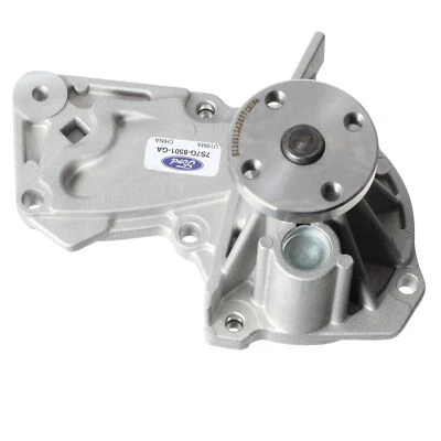 Genuine Ford 2011-2019 Fiesta 1.6L L4 Engine Water Pump Assembly 7S7Z-8501-P - Image 1 of 4