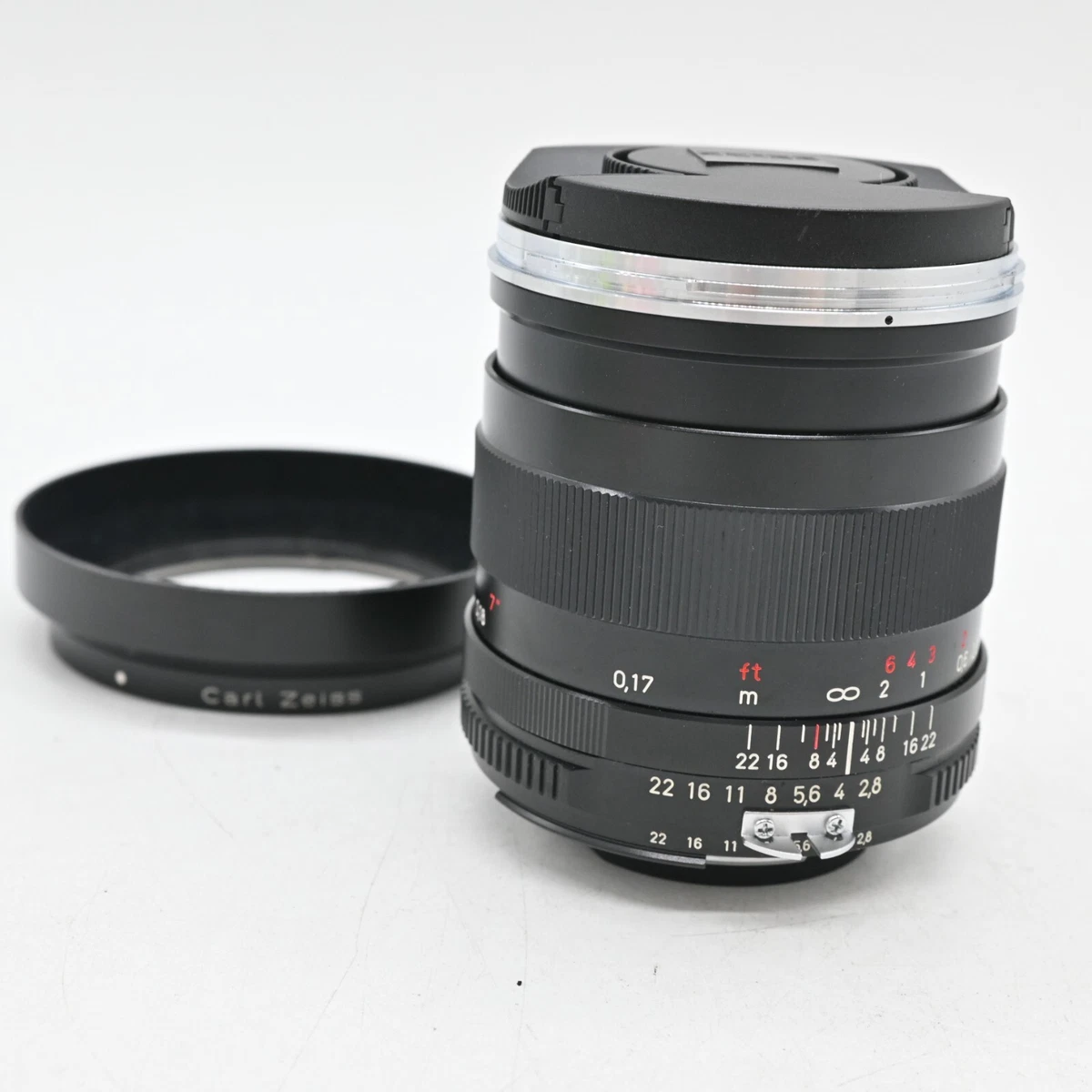 ZEISS Distagon T* 25mm Camera Lenses for sale | eBay