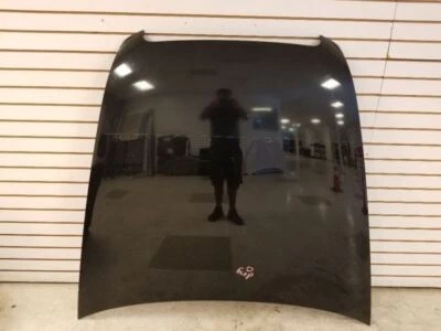 05-11 Audi A6 panel capó negro A2 OEM 4F0823029F        Foto 1 de 4