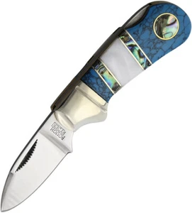 New Rough Ryder Cub Lockback Stoneworx KC017 - Picture 1 of 1