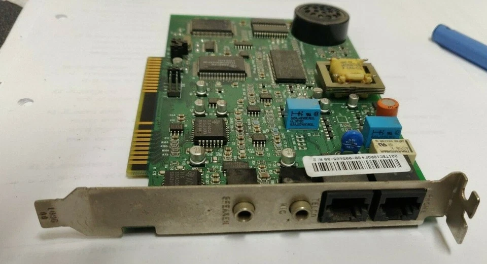 US Robotics 0461 005685 SPORTSTER 56K ISA Fax Modem Card - Image 1 of 1