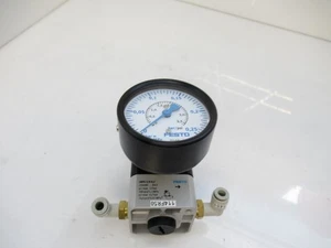 LRPS-1/4-0.7 FESTO manometre precision - Picture 1 of 5