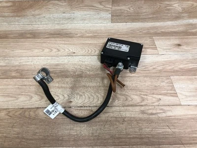 MERCEDES BENZ OEM W211 E320 E350 E500 MALETERO TRASERO MÓDULO DE CARGA DE BATERÍA 2003-2009 4 Foto 1 de 4