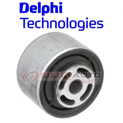 Delphi Rear Suspension Subframe Bushing for 2012-2013 Mercedes-Benz CLS550 it Foto 1 de 4