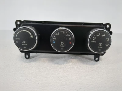 2011-2014 Chrysler 200 Ac нагреватель климат-контроль GFMS6 - Изображение 1 из 4