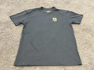 Camiseta Zero Foxtrot Calavera Bombas Lejos Niña Militar Gráfico Camiseta Mediana - Imagen 1 de 6