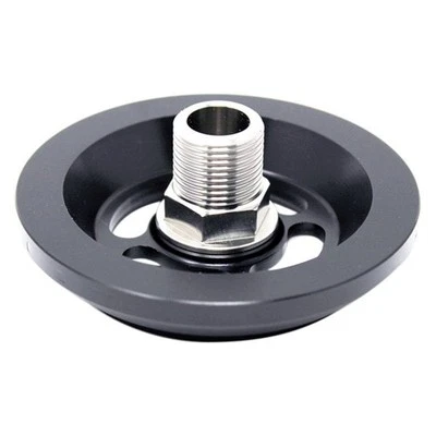 For Nissan GT-R 2009-2021 Torque Solution TS-GTR-501 Oil Filter Adapter - Image 1 of 2