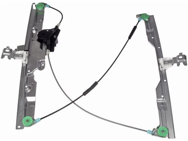 Regulador de ventana delantero derecho para Nissan Quest 2004-2009 2008 2007 2006 RQ423BG Foto 1 de 1