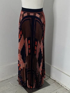 Falda midi plisada Beatrice B Italia Thomasina - Imagen 1 de 5