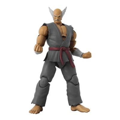 Game Dimensions - Tekken - Heihachi Mishima Action Figure - Image 1 of 4