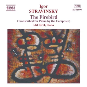 Firebird (Transcribed for Piano By the Composer) - Idil Biret - audio cd - V... - Bild 1 von 1