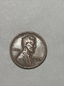 1957 Mint Marked Wheat DDO Error Penny - Picture 1 of 4