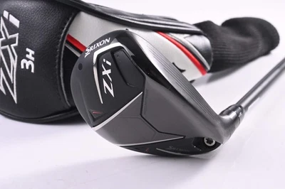 Srixon ZX Mk II 2023 #3 Hybrid / 19 Degree / Stiff Flex Tour AD IZ-85 Shaft - Image 1 of 4