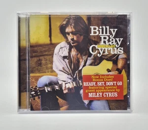 Home at Last by Billy Ray Cyrus (CD) *NEW* - Bild 1 von 3