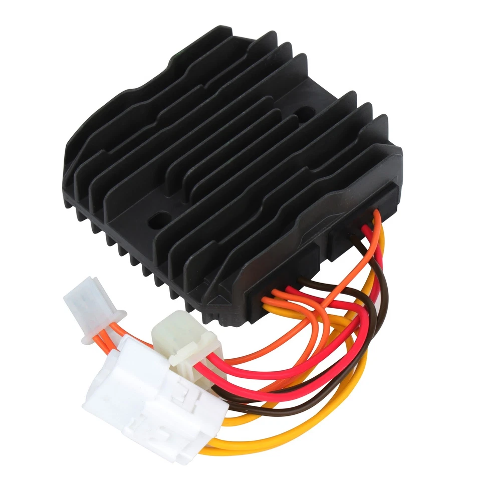 Voltage Rectifier Regulator For Polaris 900 Fusion RMK 2006 4010886 4012611 - Image 1 of 4