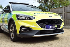 Ford Focus Ambulance Estate - Picture 1 of 18