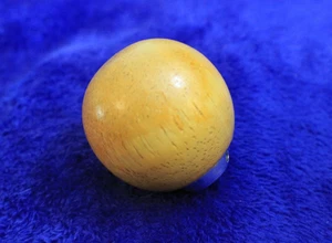 Wood Wooden Gear Shift Knob Handle Accessory Truck Chevy AMC Mopar GM Ford - Picture 1 of 8