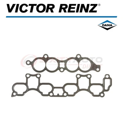 MAHLE Intake Manifold Gasket Set for 1995-1998 Nissan 200SX 1.6L L4 - ev Foto 1 de 4