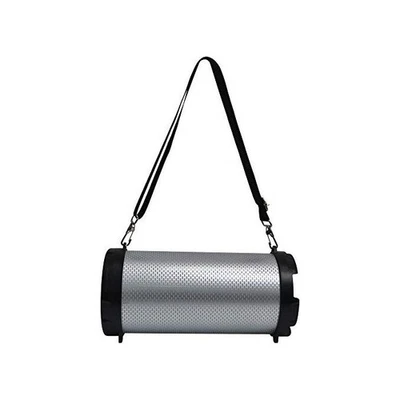 Akai AKBT110 Bazooka Cassa Bluetooth con Luci Led - Immagine 1 di 3