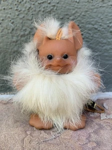 Troll Mouse Vintage Años 60 Etiqueta Original Jobby - Imagen 1 de 5