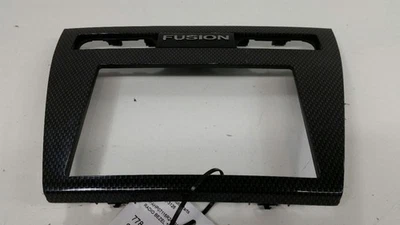 Ford Fusion Radio Bezel Trim Dash Surround 2006 2007 2008 2009 2010 OEM - Image 1 of 2