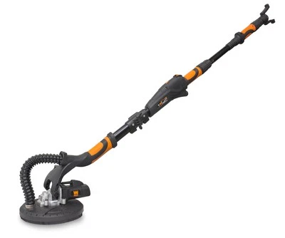 WEN 6369 Variable Speed 5 Amp Drywall Sander with 15' Hose - Image 1 of 4