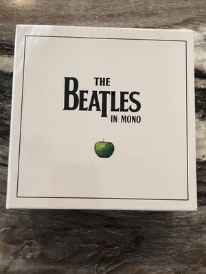 The Beatles In Mono 2009 CD Box Set New Sealed - Image 1 of 4