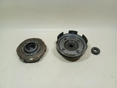Piaggio Vespa 50 N L R 90 Campana frizione completa 66/18 Complete clutch bell  - Immagine 1 di 4