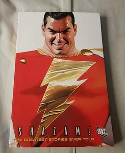 Shazam! The Greatest Stories Ever Told (DC Comics, June 2008) - Picture 1 of 3