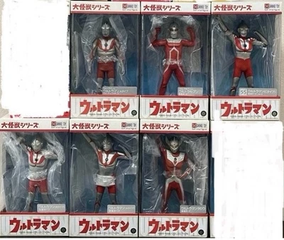 **Elige 1** Figura de acción de vinilo Ultraman serie monstruo grande Daikaiju juguete X-plus Foto 1 de 4