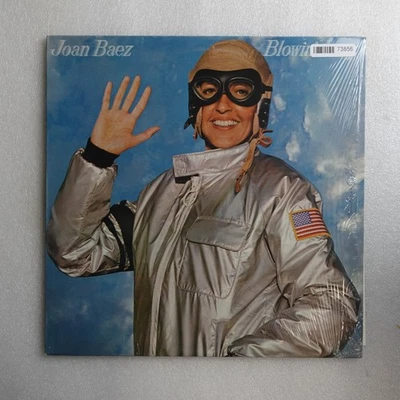 Joan Baez Blowin Away LP Vinyl Album Record Pop Folk, World, & Country Foto 1 de 4