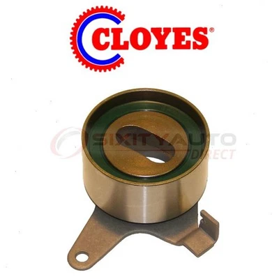 Cloyes Front Timing Belt Tensioner for 1991-1996 Mercury Tracer - Engine ne Foto 1 de 4