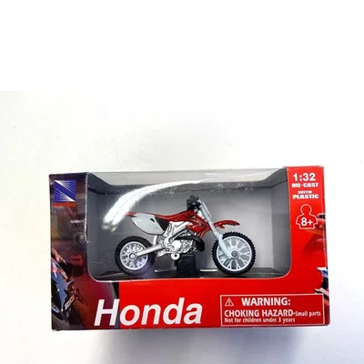 NEWRAY Honda 250R CRF 2006 Model 1:32 scale - Image 1 of 4