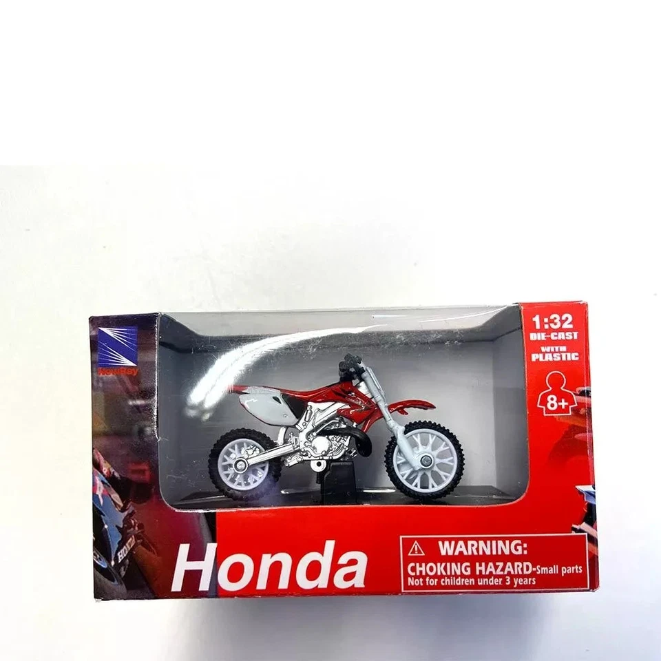NEWRAY Honda 250R CRF 2006 Model 1:32 scale - Image 1 of 4