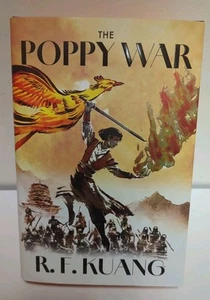 The Poppy War Collector’s Edition Hardback by R.F. Kuang New - Picture 1 of 8