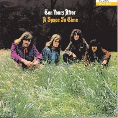 Ten Years After - Space in Time - Ten Years After CD A5VG The Cheap Fast Free - Image 1 of 2