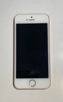 Apple iPhone SE (1st Gen) Unlocked Pink 32 GB Nice Shape Unlocked - Image 1 of 4