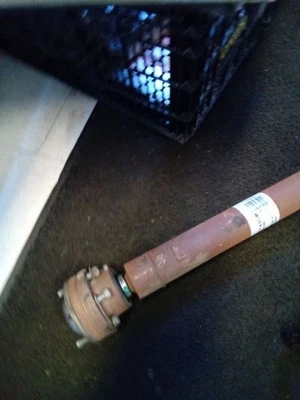 Eje de transmisión trasero Pontiac Solstice 2006-2010 transmisión manual compatible con manual de 2,4 L Foto 1 de 4