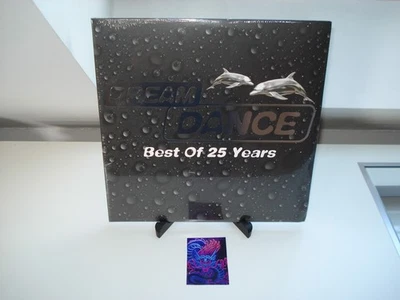 Dream Dance Best of 25 Years Vinyl Neu & Original  B-Ware - Bild 1 von 4