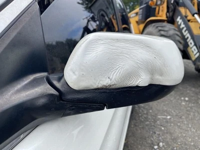 2015-2016 Honda CR-V Left Driver Side Door Mirror Glass Only - Image 1 of 4