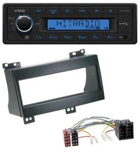 VDO AUX 1DIN MP3 USB Autoradio für Kia Ceed (2007-2009) - Bild 1 von 5