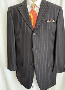 Men’s Gucci Two PCs Suit, Sz38, 100% Wool - Picture 1 of 16