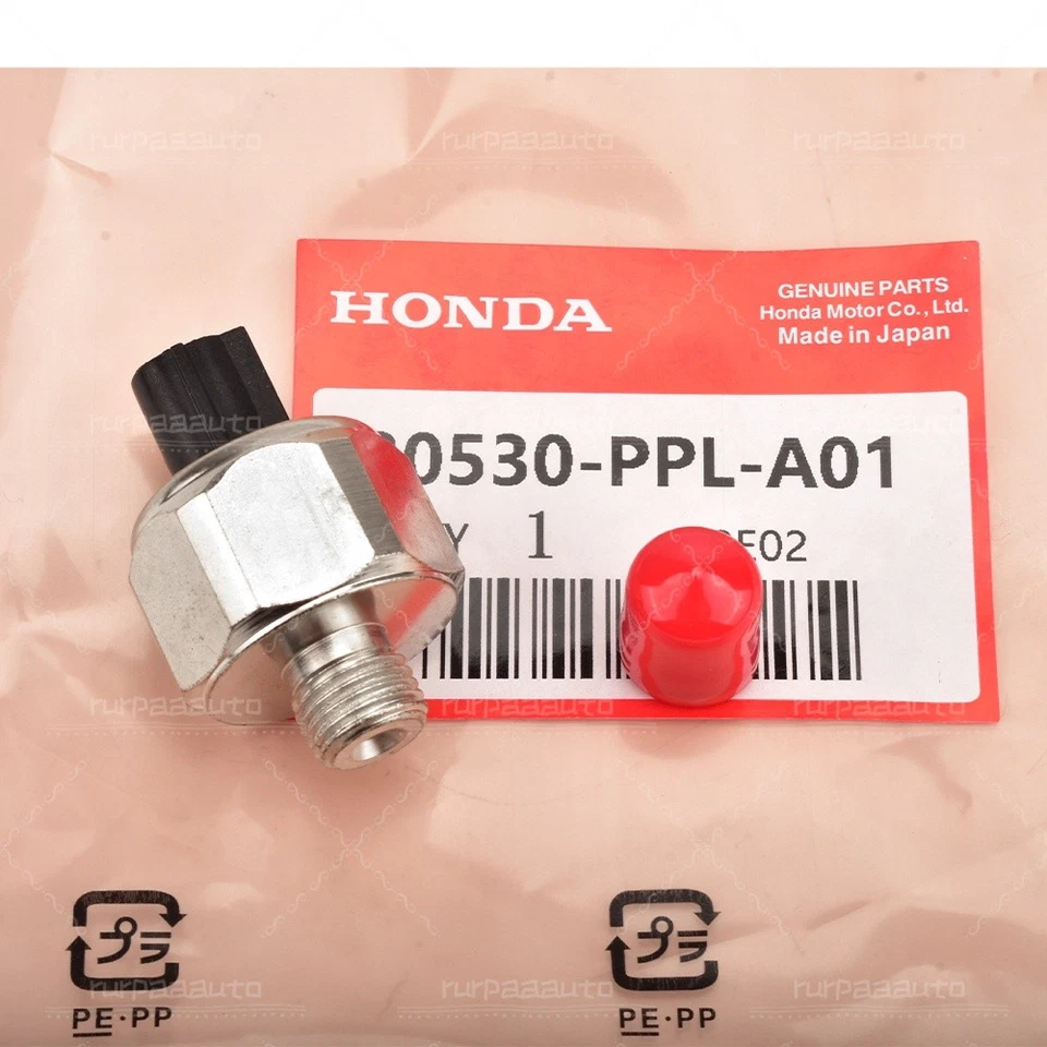 SENSOR DE GOLPE ORIGINAL 30530-PPL-A01 PARA Element Accord CR-V Acura RDX 2421056 EE. UU. Foto 1 de 4