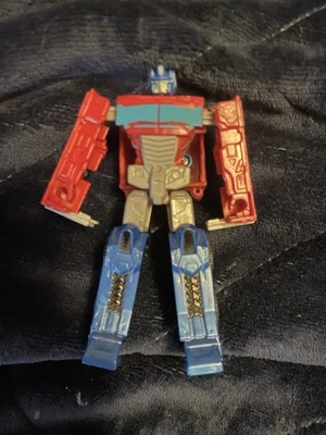 2020 ТРАНСФОРМЕРЫ ОПТИМУС ПРАЙМ АВТОБОТ 4,5 ДЮЙМА ЭКШН-ФИГУРКА HASBRO - Изображение 1 из 2