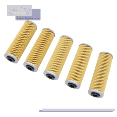 Filtro de aceite de calidad 5x para KTM 790 890 990 1050 1090 1190 Adventure Foto 1 de 4