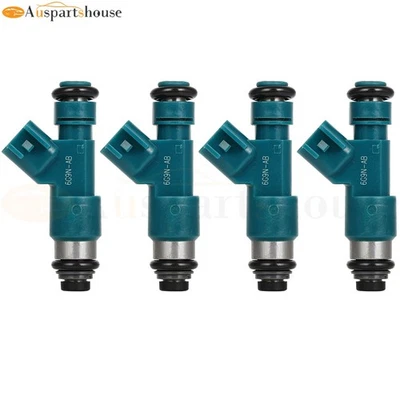 4 топливные форсунки для Volvo XC90 2007-2013 Volvo XC60 2010-2015 3,2 л 832-11162 - Изображение 1 из 4